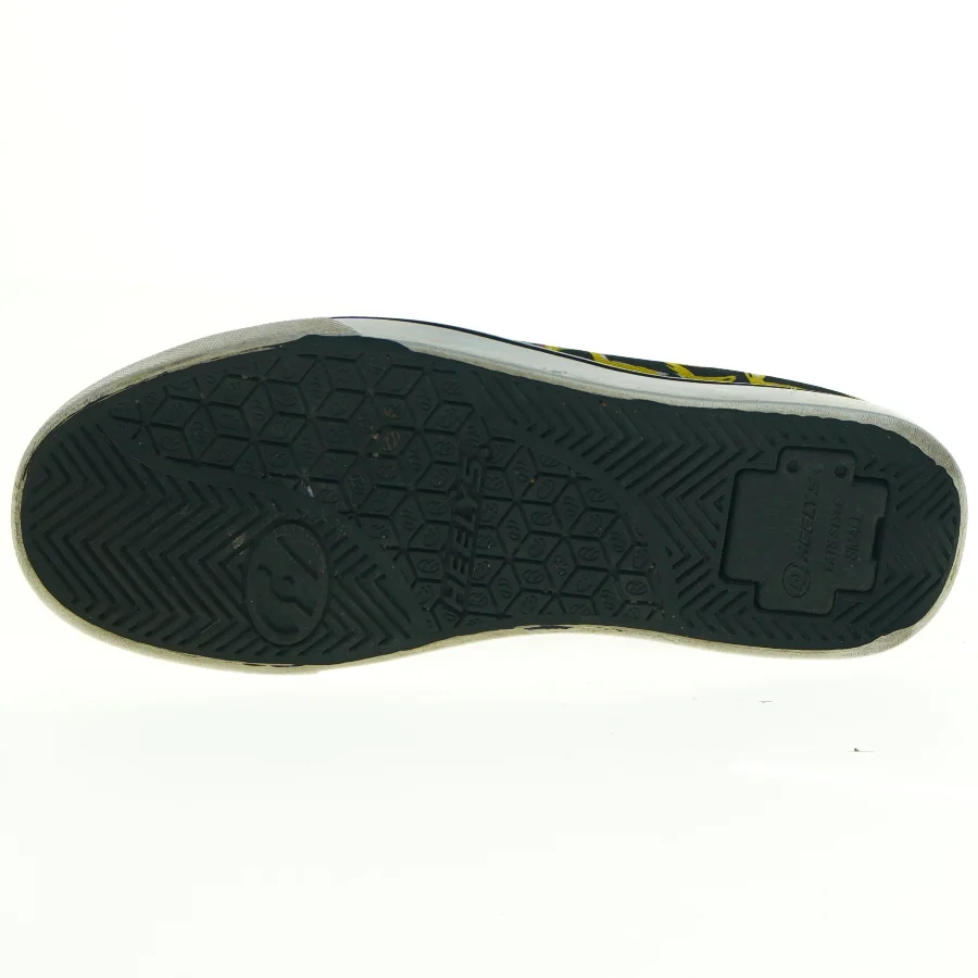 Farverige Heelys rullesko fra Heelys (str. 38)