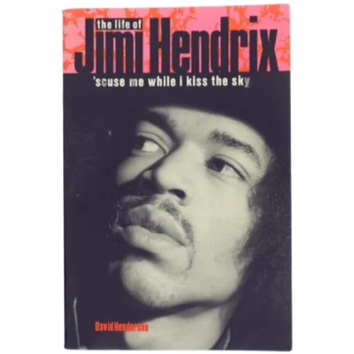Biografi om Jimi Hendrix