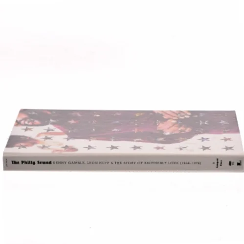 The Philly Sound af Kenny Gamble (Bog & 3 CD)