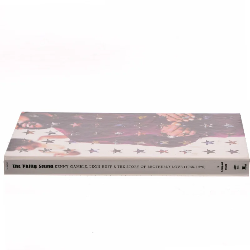 The Philly Sound af Kenny Gamble (Bog & 3 CD)
