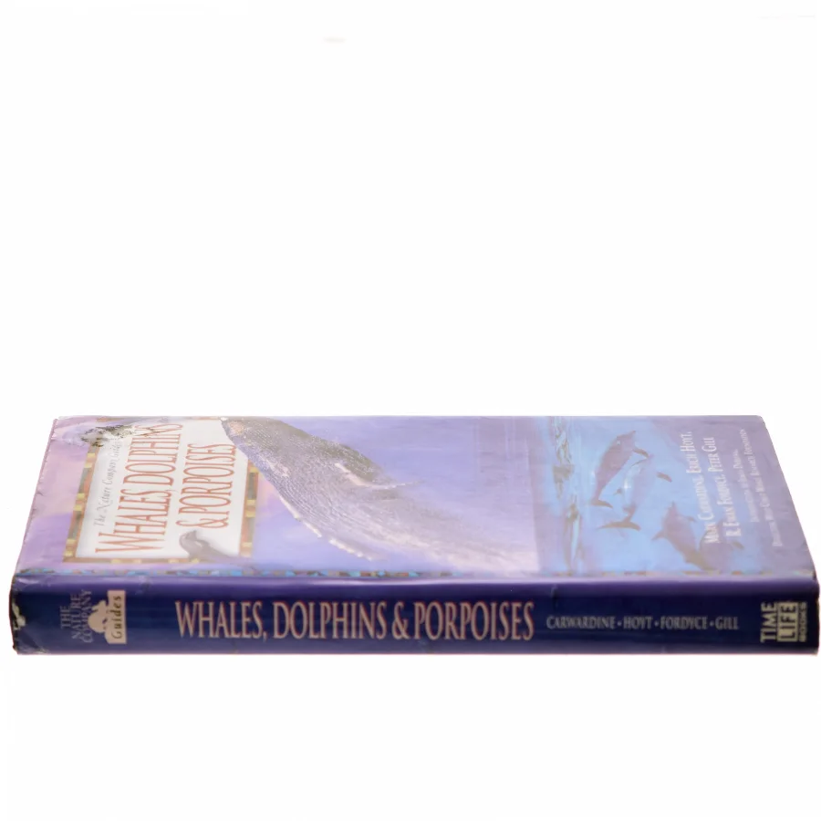 Whales, Dolphins & Porpoises (Bog)