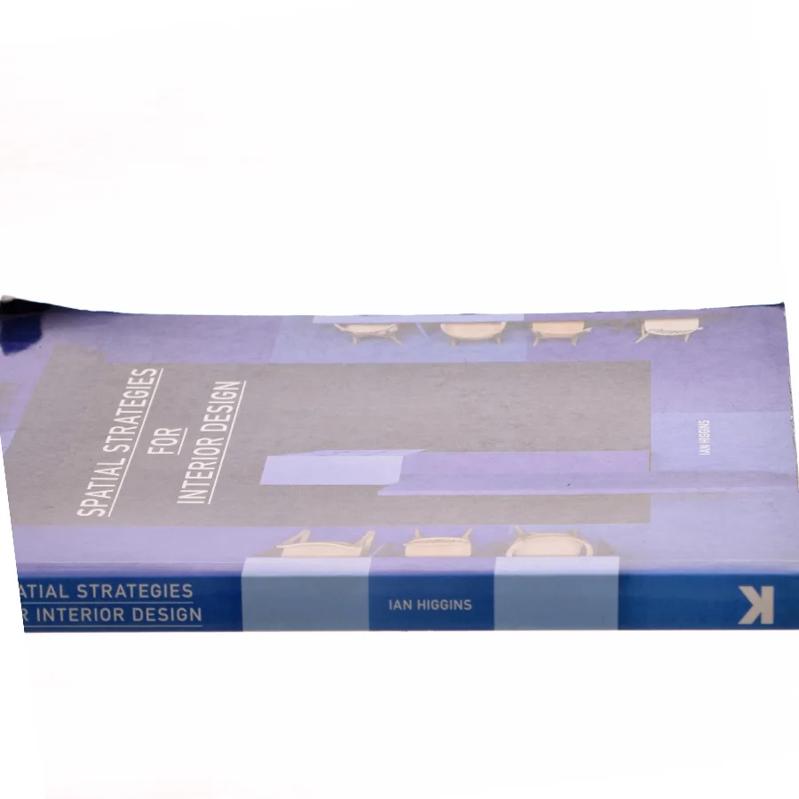 Spatial strategies for interior design af Ian Higgins (Bog)