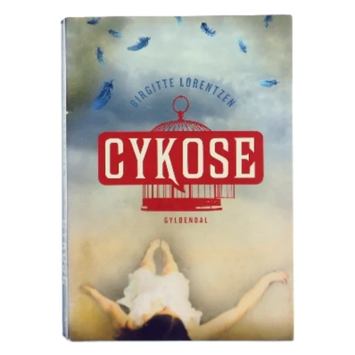 Cykose af Birgitte Lorentzen (Bog)