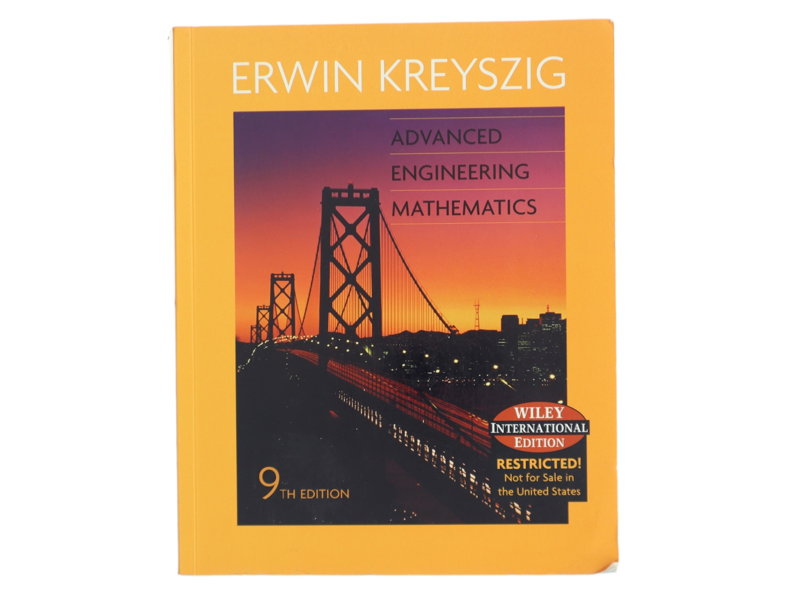 Advanced Engineering Mathematics af E Kreyszig (Bog)