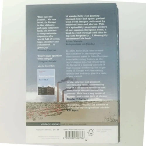 In Europe af Geert Mak (Bog)