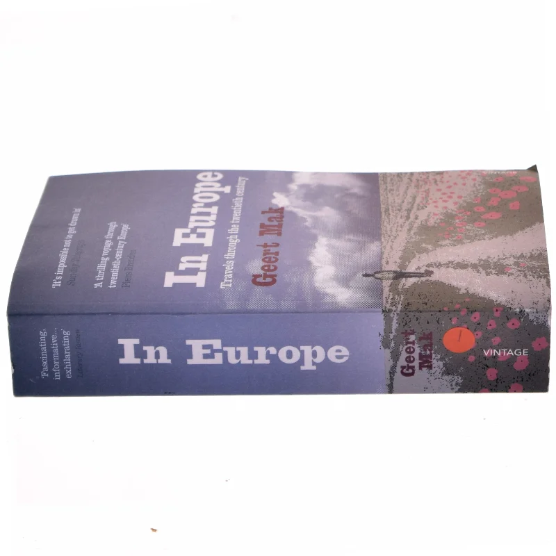 In Europe af Geert Mak (Bog)