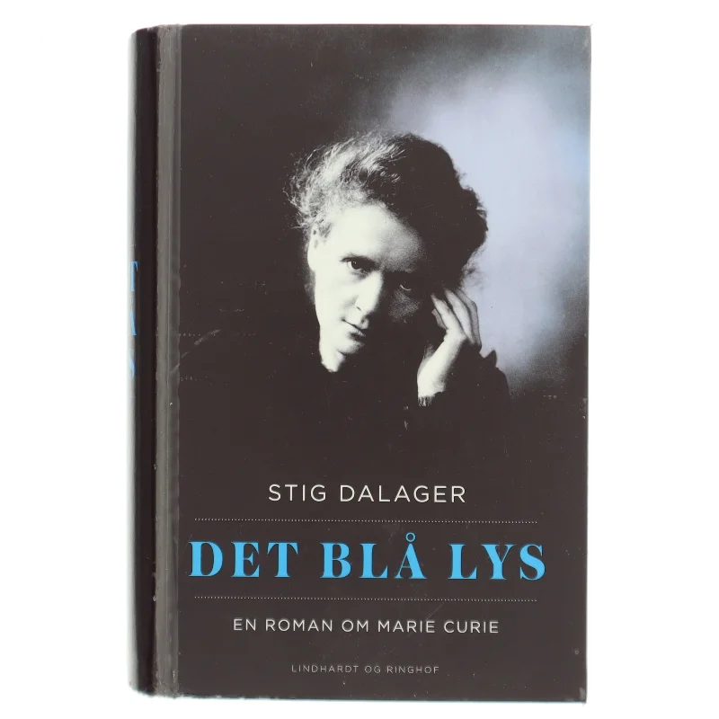 Det blå lys af Stig Dalager (Bog)