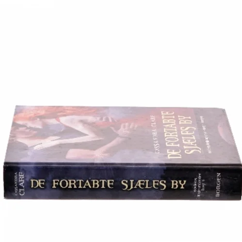 Dødens instrumenter De fortabte sjæles by af Cassandra Clare (Bog)