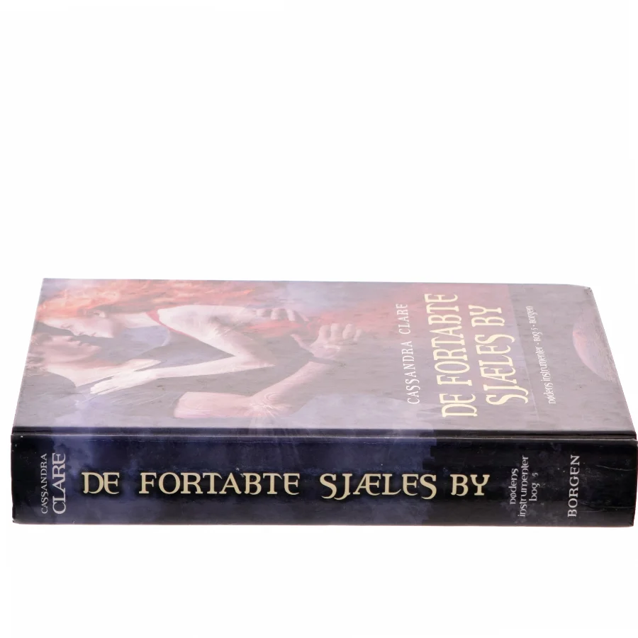 Dødens instrumenter De fortabte sjæles by af Cassandra Clare (Bog)