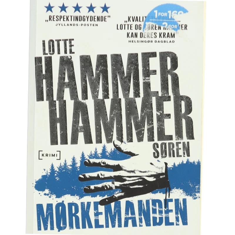 Mørkemanden af Lotte og Søren Hammer