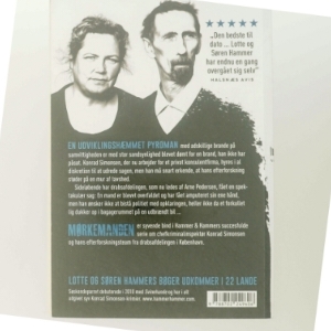 Mørkemanden af Lotte og Søren Hammer