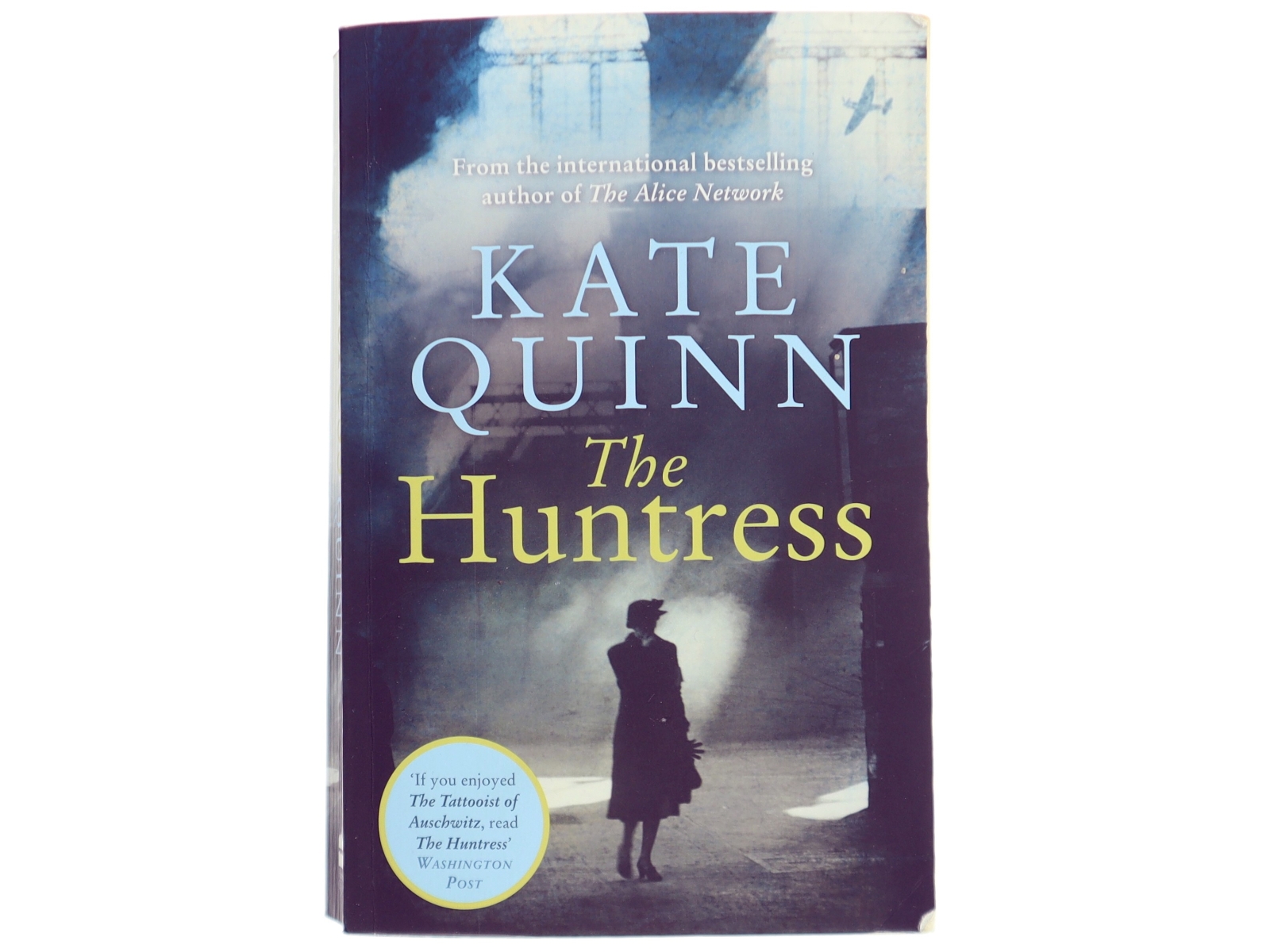 The Huntress af Kate Quinn (Bog)