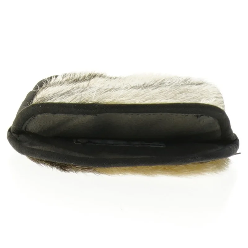 Brille Mobiltelefon etui med pels fra Neriunaq (str. 18x10 cm)