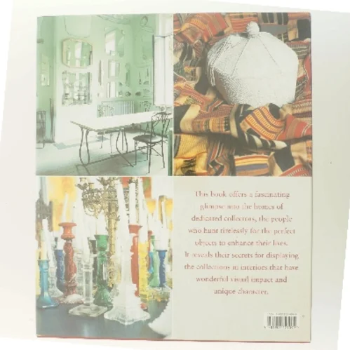 A Passion for Collecting af Caroline Clifton-Mogg (Bog)