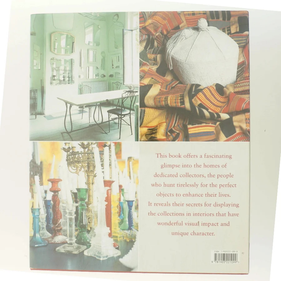 A Passion for Collecting af Caroline Clifton-Mogg (Bog)
