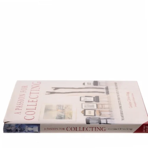 A Passion for Collecting af Caroline Clifton-Mogg (Bog)
