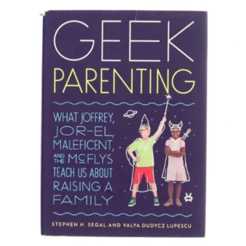Geek Parenting (Bog)