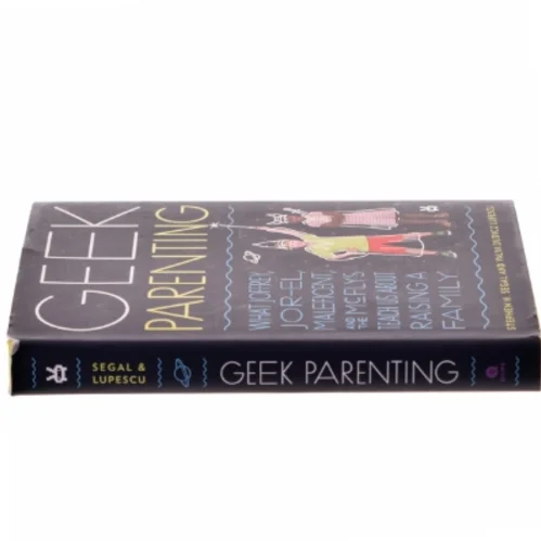 Geek Parenting (Bog)