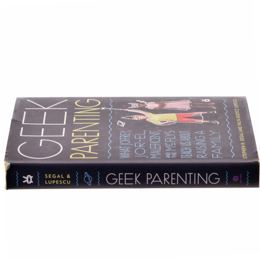 Geek Parenting (Bog)