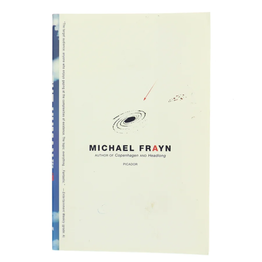 The Human Touch af Michael Frayn (Bog)