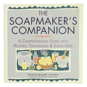 The soapmaker's companion : a comprehensive guide with recipes, techniques & know-how (Bog)