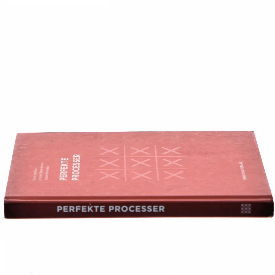 Perfekte Processer af Rune Josefsen (Bog)