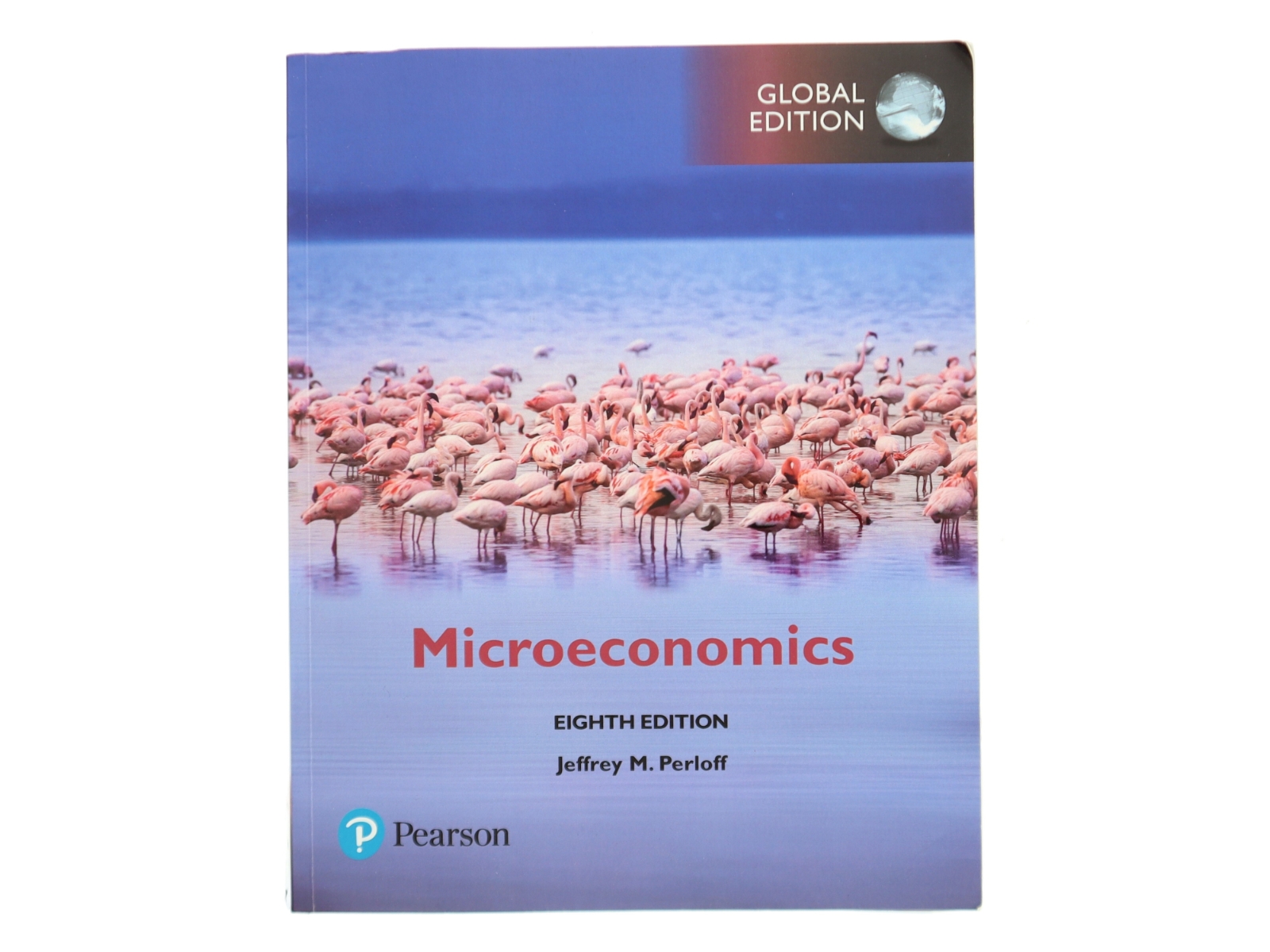 Microeconomics af Jeffrey M. Perloff (Bog)