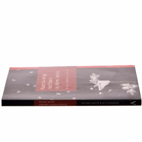 Narrativ terapi med børn og deres familier (Bog)