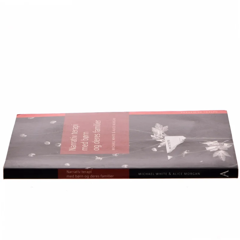 Narrativ terapi med børn og deres familier (Bog)