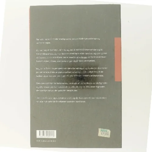 Narrativ terapi med børn og deres familier (Bog)