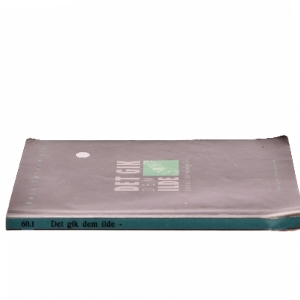 Det gik dem ilde... af Bøje Larsen (red.) (Bog)