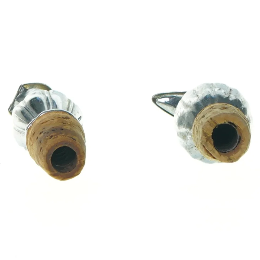 Vin Drypfri Skænke propper med låg (str. 8 x 3 cm)