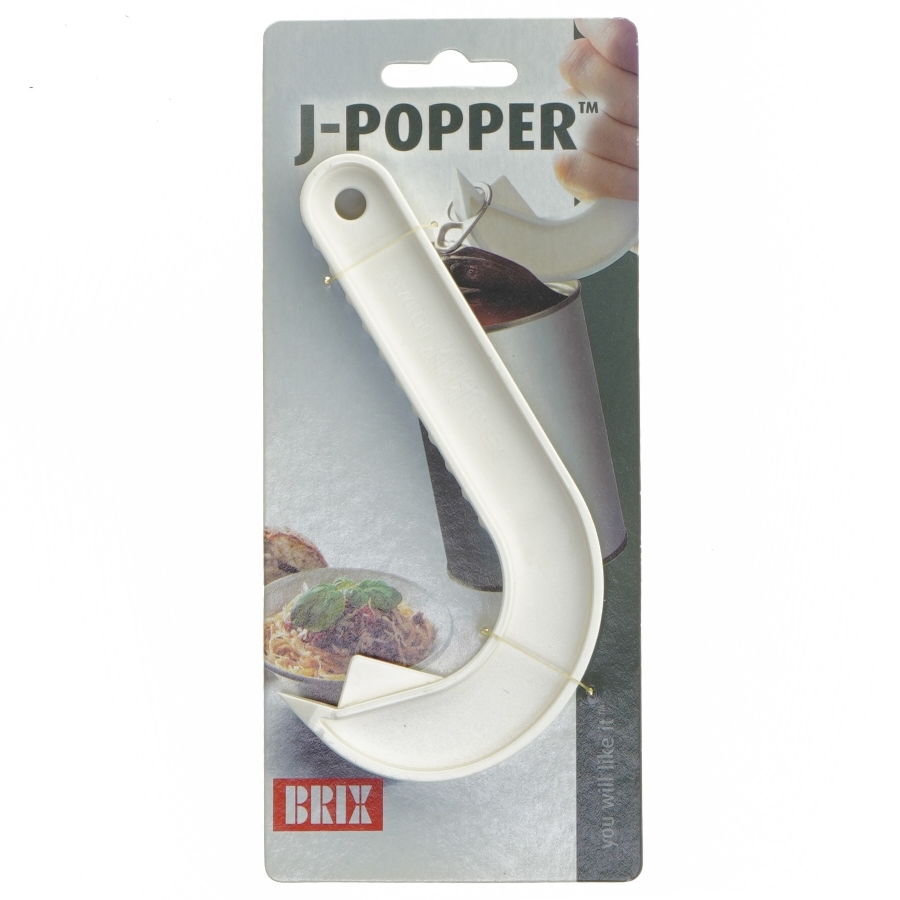 J-Popper dåseåbner fra Brix