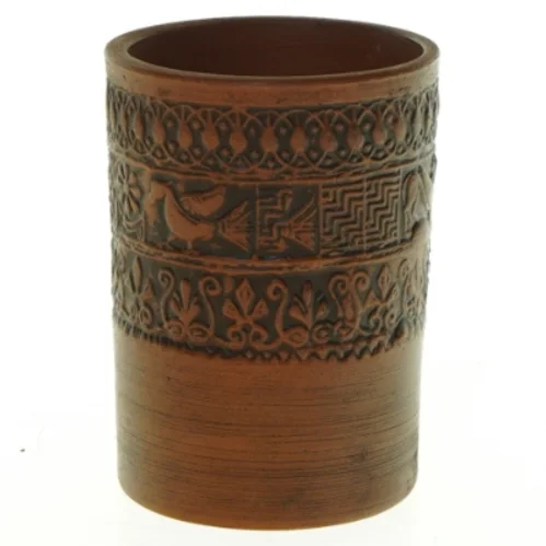 Keramikrukke (str. 10 x 7 cm)