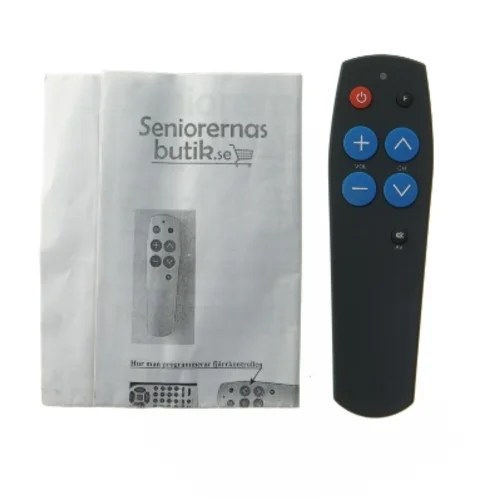 Universal Enkel fjernbetjening (str. Ø 16 cm)