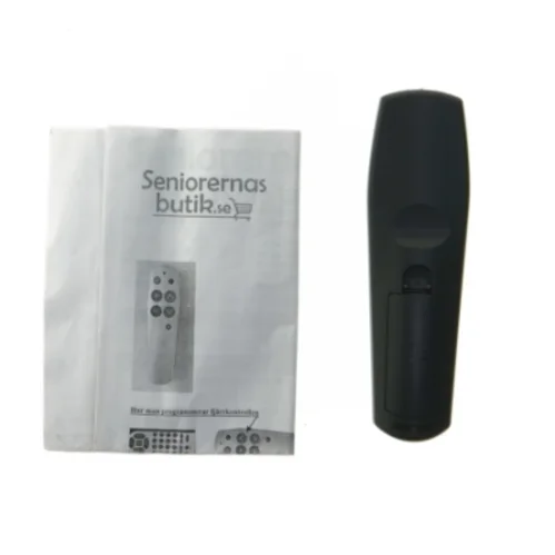 Universal Enkel fjernbetjening (str. Ø 16 cm)