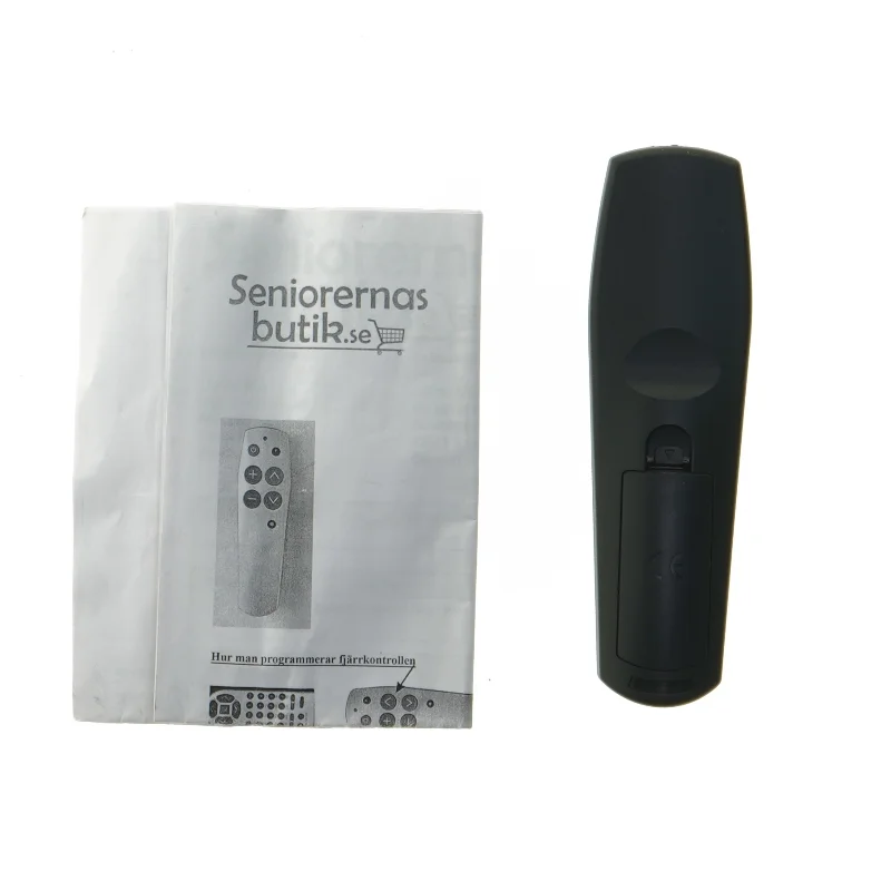 Universal Enkel fjernbetjening (str. Ø 16 cm)