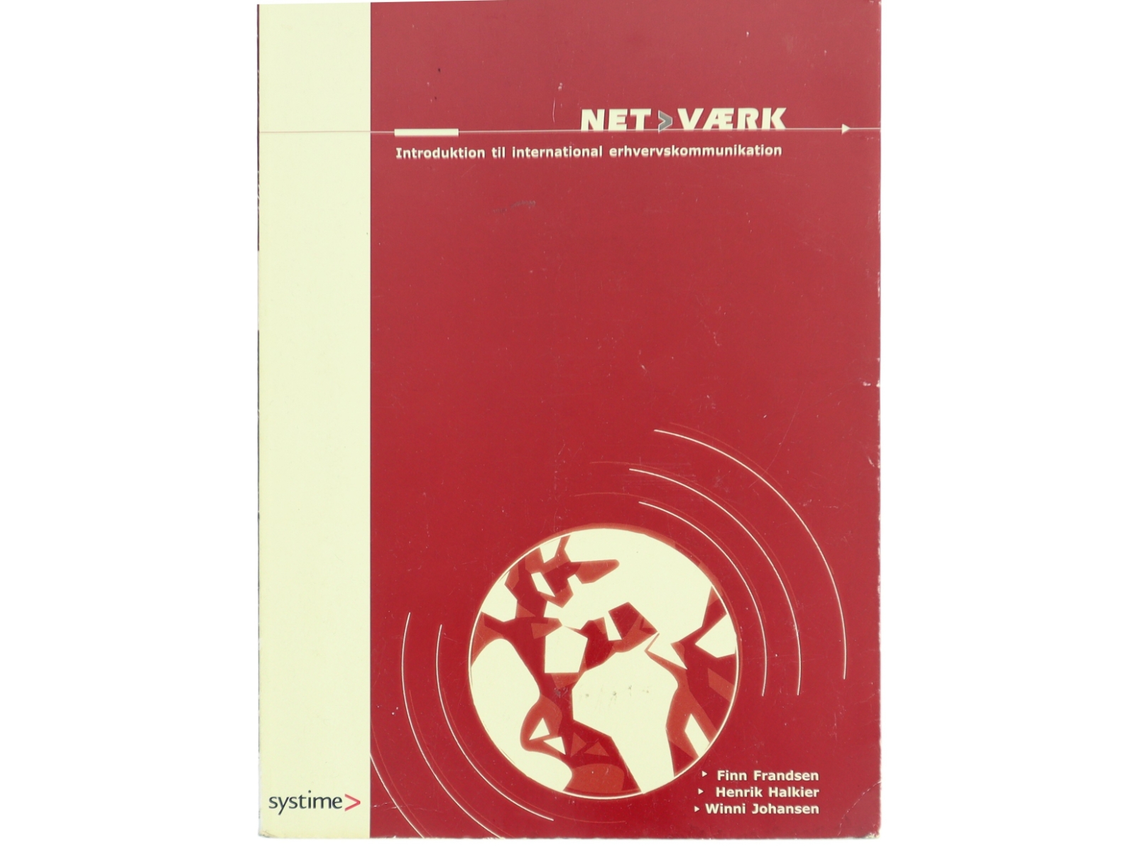 Netværk - Introduktion til international Erhvervskommunikation (Bog)
