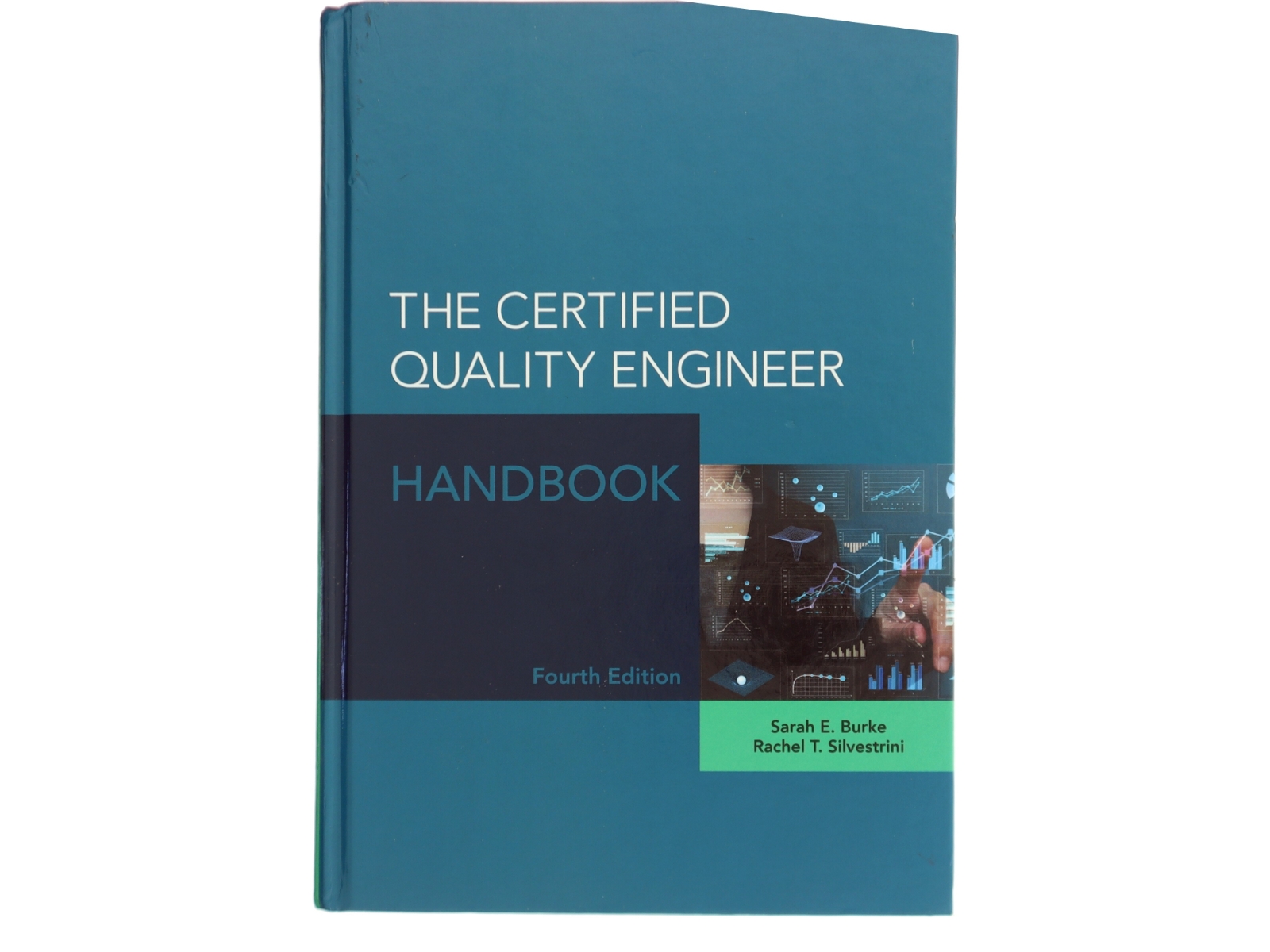 The Certified Quality Engineer Handbook (Bog)