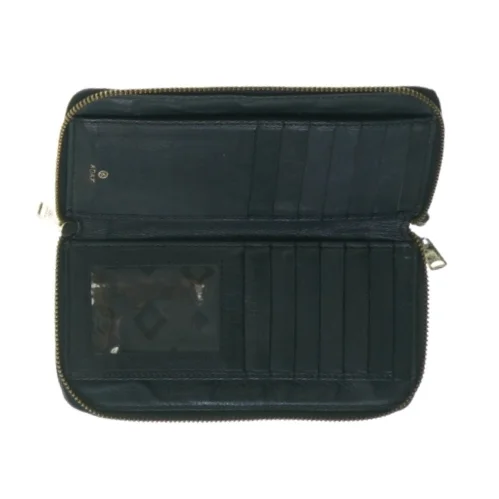 Læder Clutch Pung fra Adax (str. 18 x 10 cm)