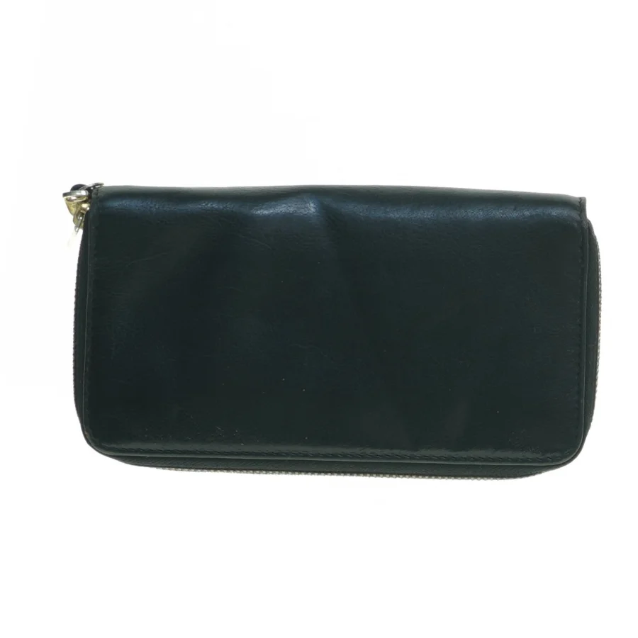 Læder Clutch Pung fra Adax (str. 18 x 10 cm)