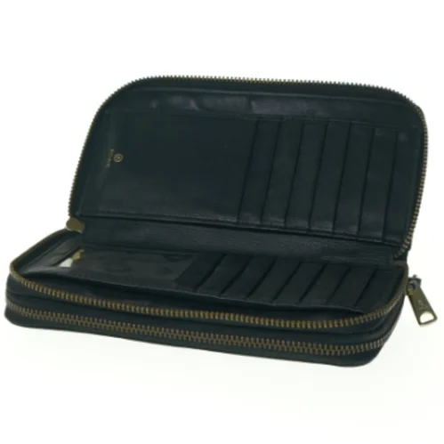 Læder Clutch Pung fra Adax (str. 18 x 10 cm)