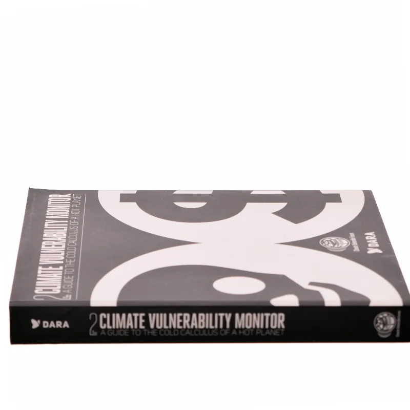 Climate Vulnerability Monitor af DARA (Bog)