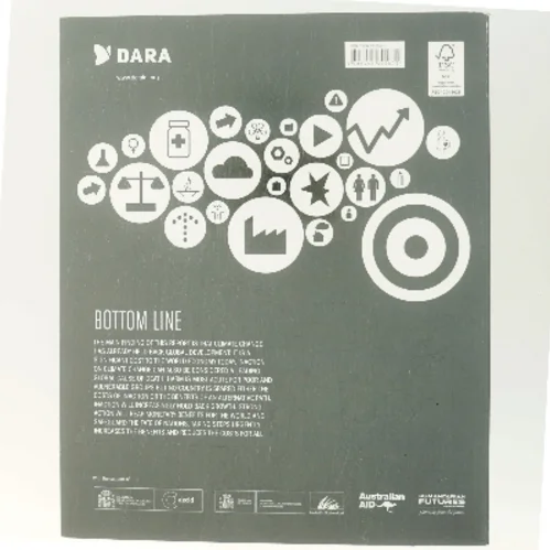 Climate Vulnerability Monitor af DARA (Bog)