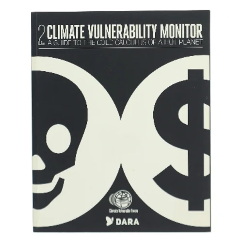 Climate Vulnerability Monitor af DARA (Bog)