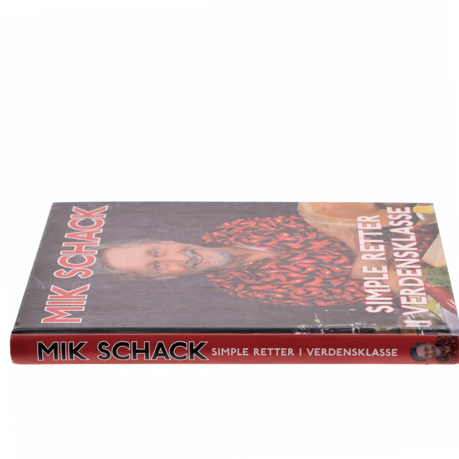 Simple retter i verdensklasse af Mik Schack (Bog)