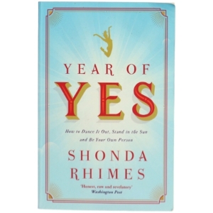 Year of Yes af Shonda Rhimes (Bog)