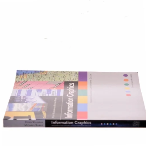 Information Graphics af Peter Wildbur (Bog)