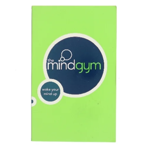 Wake your mind up : The mind gym af The Mind Gym (Bog)