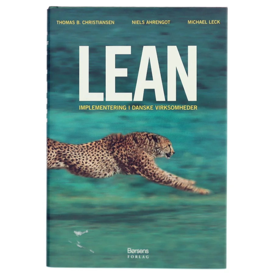 Lean (Bog)